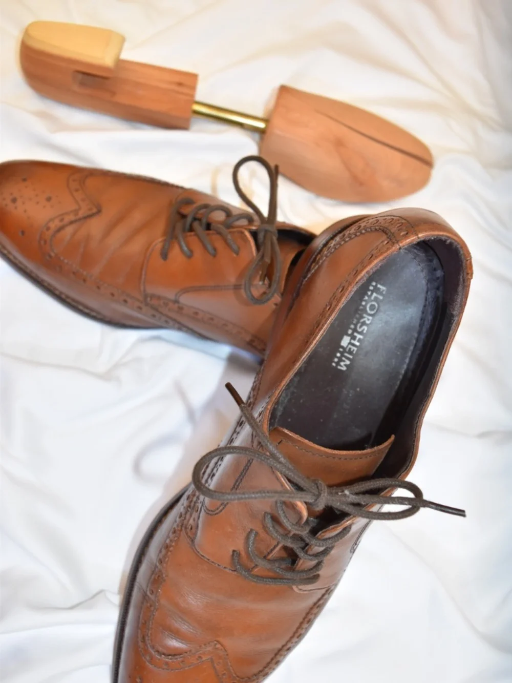 Wingtip Shoes